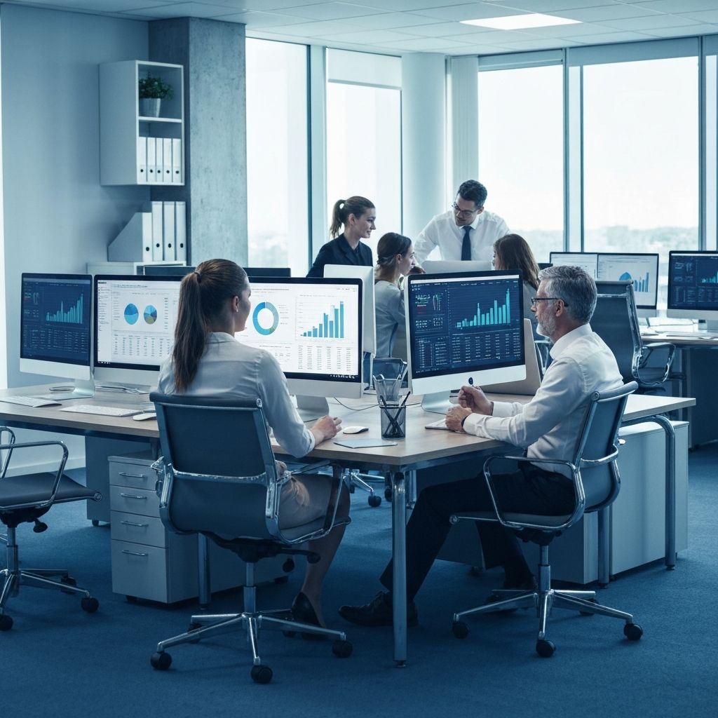 Finansijski trendovi na ekranu