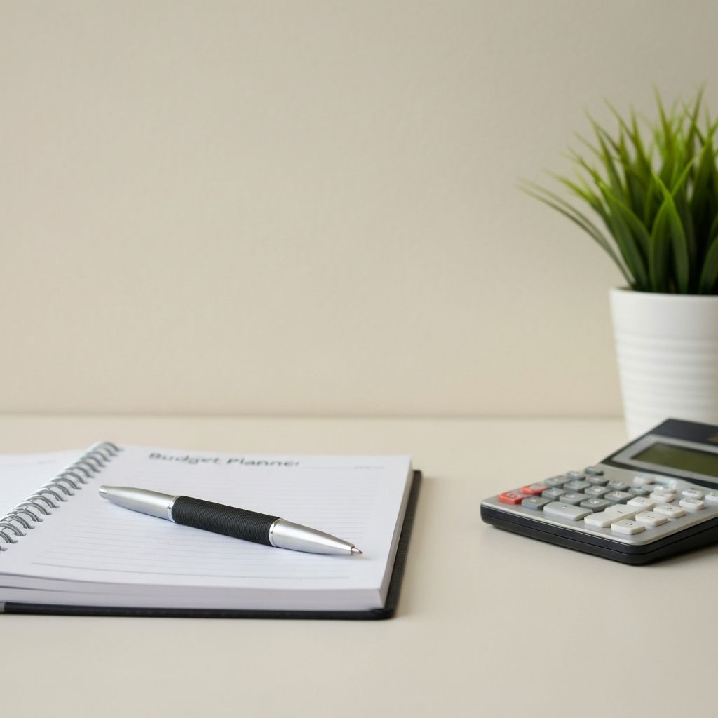 Rad na kancelarijskom stolu